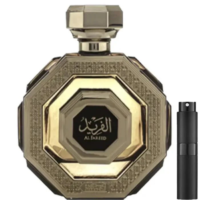 Arabian Oud Al Fareed - Eau de Parfum - LuxScents