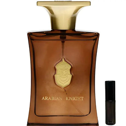 Arabian Oud Arabian Knight - Eau de Parfum - LuxScents