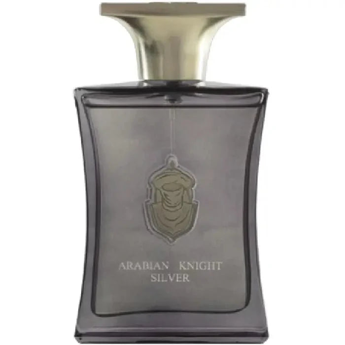 Arabian Oud Arabian Knight Silver - Eau de Parfum - LuxScents