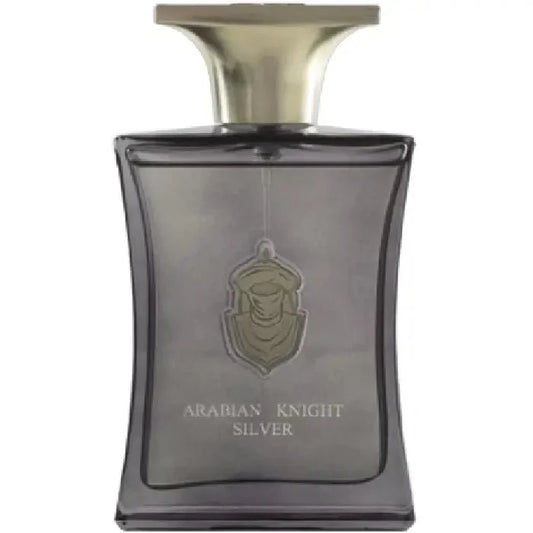 Arabian Oud Arabian Knight Silver - Eau de Parfum - LuxScents