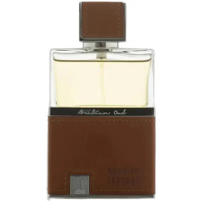 Arabian Oud Arabian Leather - Eau de Parfum - LuxScents