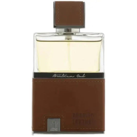 Arabian Oud Arabian Leather - Eau de Parfum - LuxScents