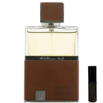 Arabian Oud Arabian Leather - Eau de Parfum - LuxScents