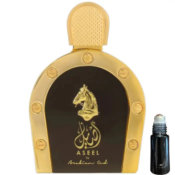 Arabian Oud Aseel - Eau de Parfum - LuxScents