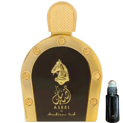 Arabian Oud Aseel - Eau de Parfum - LuxScents