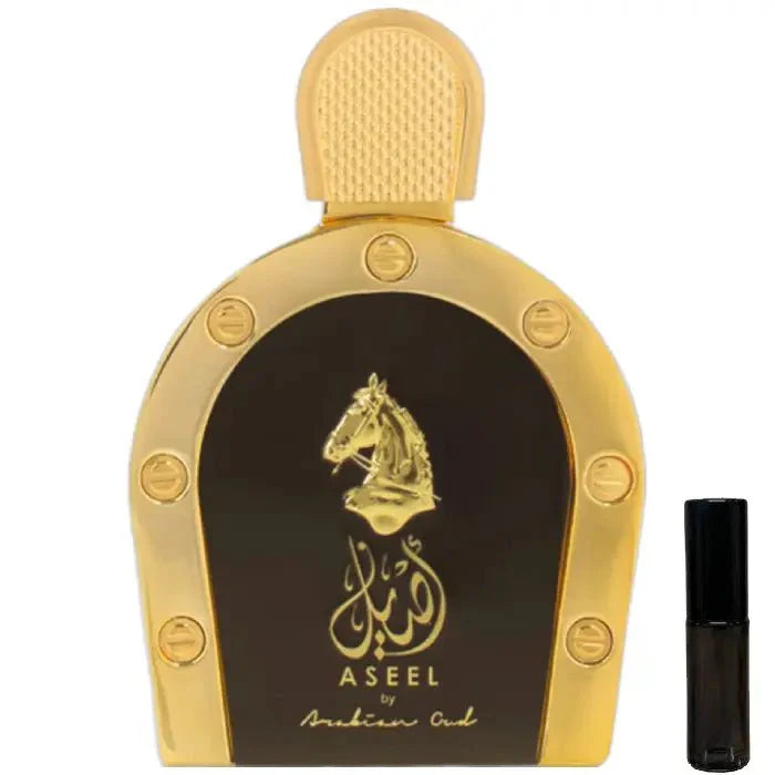 Arabian Oud Aseel - Eau de Parfum - LuxScents
