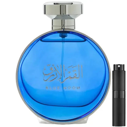Arabian Oud Blue Moon - Eau de Parfum - LuxScents