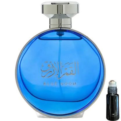 Arabian Oud Blue Moon - Eau de Parfum - LuxScents