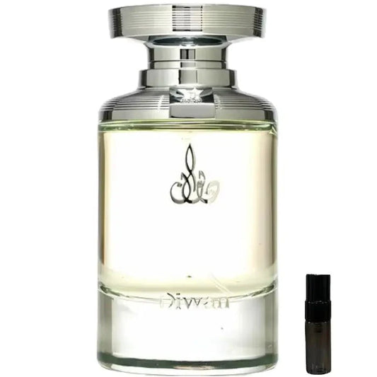 Arabian Oud Diwan - Eau de Parfum - LuxScents