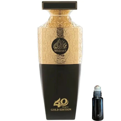 Arabian Oud Madawi Gold Edition - Eau de Parfum - LuxScents