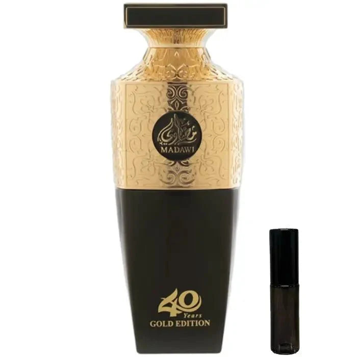Arabian Oud Madawi Gold Edition - Eau de Parfum - LuxScents