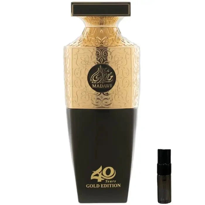 Arabian Oud Madawi Gold Edition - Eau de Parfum - LuxScents