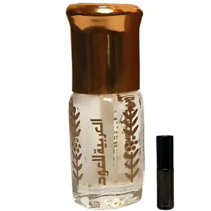 Arabian Oud Musk Mutasallik - Parfum Oil - LuxScents