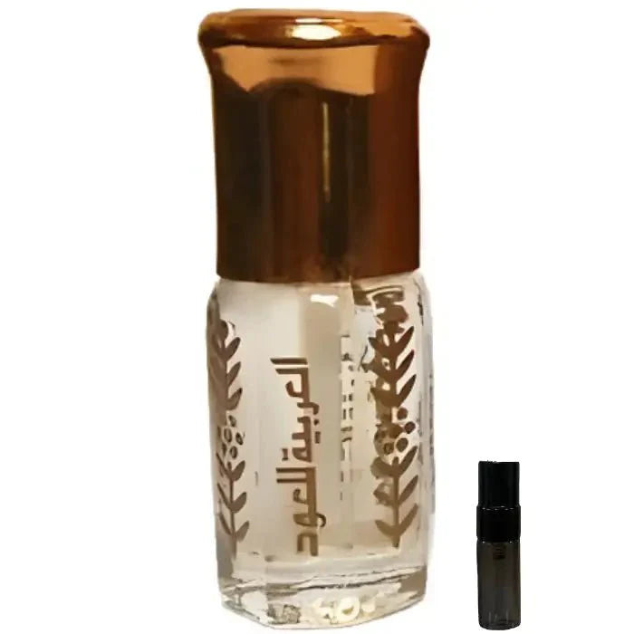 Arabian Oud Musk Mutasallik - Parfum Oil - LuxScents