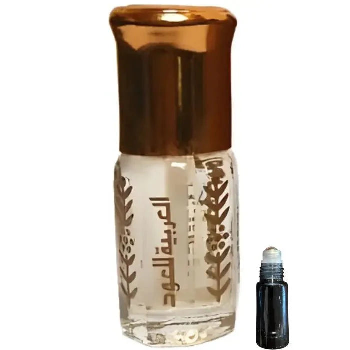 Arabian Oud Musk Mutasallik - Parfum Oil - LuxScents