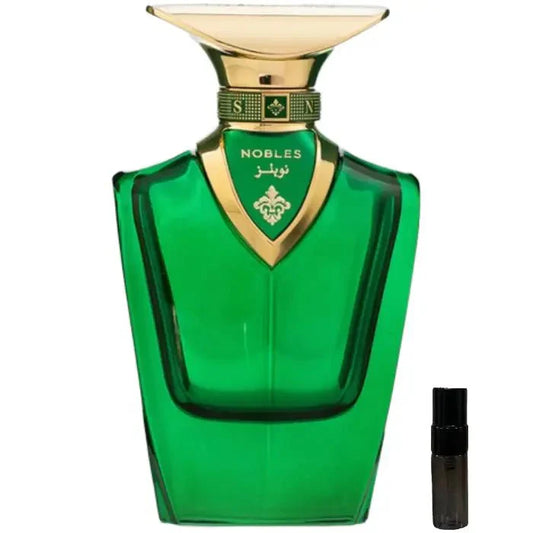 Arabian Oud Nobles - Eau de Parfum - LuxScents