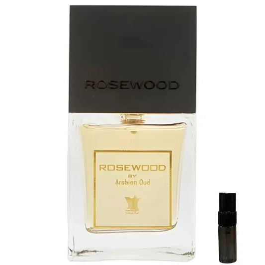 Arabian Oud Rosewood - Eau de Parfum - LuxScents