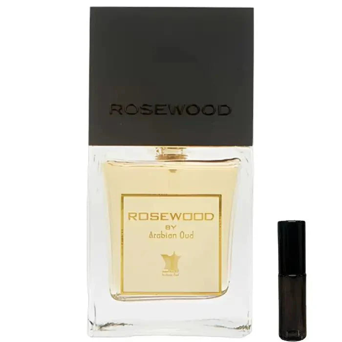 Arabian Oud Rosewood - Eau de Parfum - LuxScents