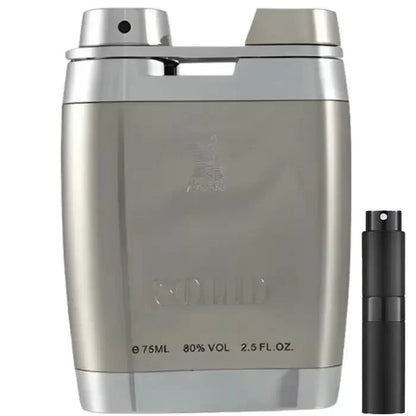 Arabian Oud Solid - Eau de Parfum - LuxScents