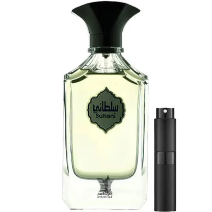 Arabian Oud Sultani - Eau de Parfum - LuxScents