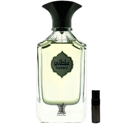 Arabian Oud Sultani - Eau de Parfum - LuxScents