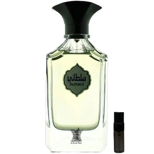 Arabian Oud Sultani - Eau de Parfum - LuxScents