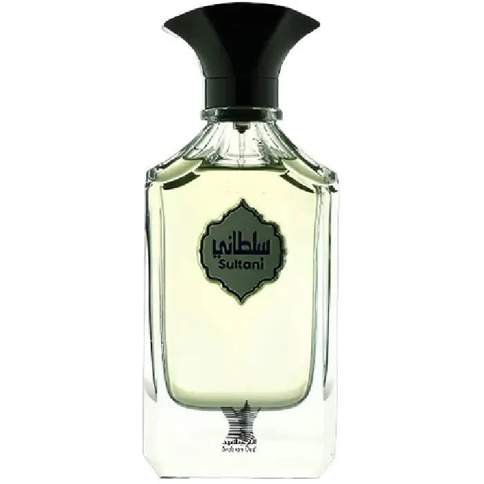 Arabian Oud Sultani - Eau de Parfum - LuxScents