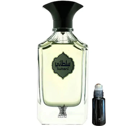 Arabian Oud Sultani - Eau de Parfum - LuxScents