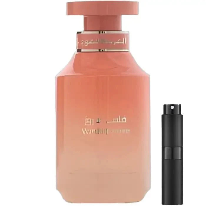 Arabian Oud Vanilla Rose - Eau de Parfum - LuxScents