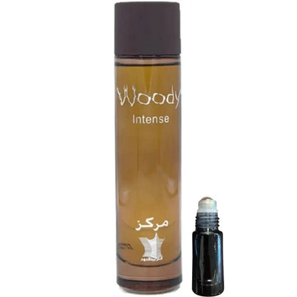 Arabian Oud Woody Intense - Eau de Parfum - LuxScents