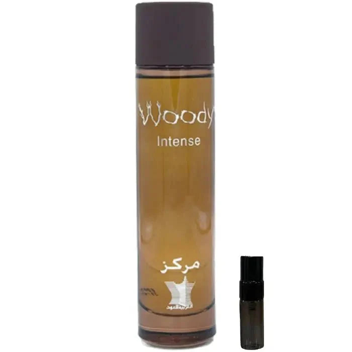 Arabian Oud Woody Intense - Eau de Parfum - LuxScents