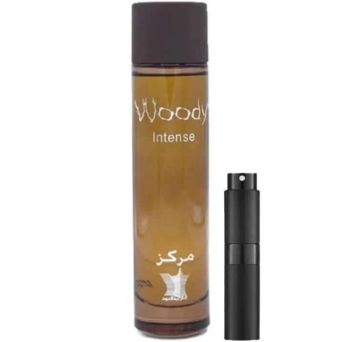 Arabian Oud Woody Intense - Eau de Parfum - LuxScents
