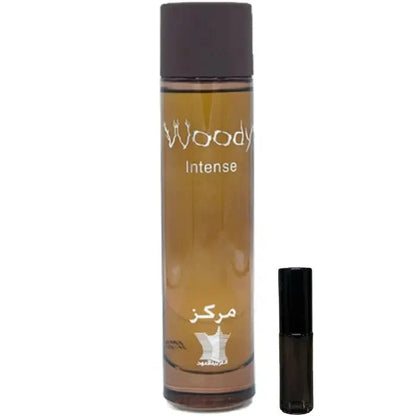 Arabian Oud Woody Intense - Eau de Parfum - LuxScents