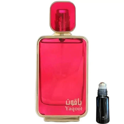 Arabian Oud Yaqoot - Eau de Parfum - LuxScents