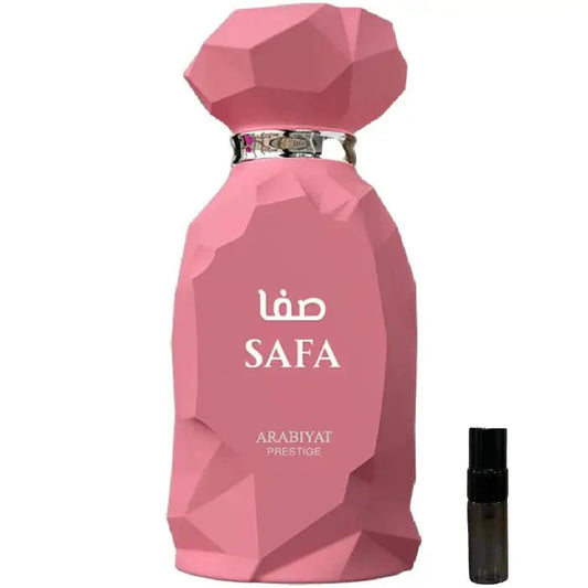 Arabiyat Prestige Safa - Eau de Parfum - LuxScents