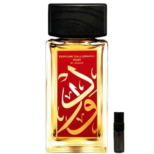 Aramis Perfume Calligraphy Rose - Eau de Parfum - LuxScents