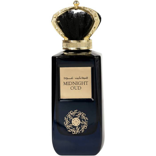 Ard Al Zaafaran Midnight Oud - Eau de Parfum - LuxScents.nl