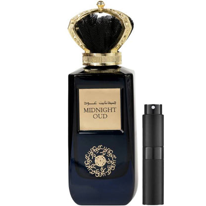 Ard Al Zaafaran Midnight Oud - Eau de Parfum - LuxScents.nl