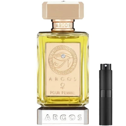 Argos Pour Femme - Eau de Parfum - LuxScents.nl