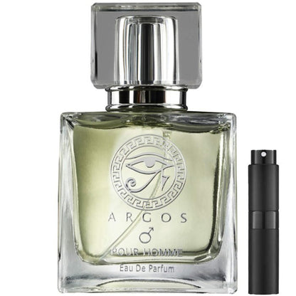 Argos Pour Homme - Eau de Parfum - LuxScents.nl