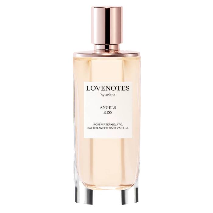 Ariana Grande Lovenotes Angels Kiss - Eau de Parfum - LuxScents.nl
