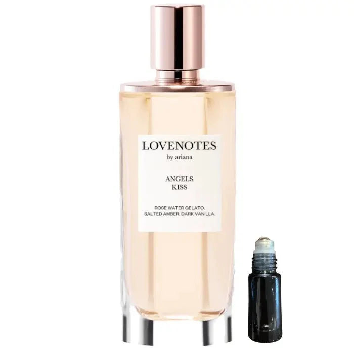 Ariana Grande Lovenotes Angels Kiss - Eau de Parfum - LuxScents.nl