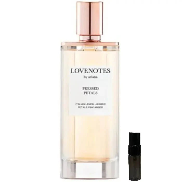 Ariana Grande Lovenotes Pressed Petals - Eau de Parfum - LuxScents.nl