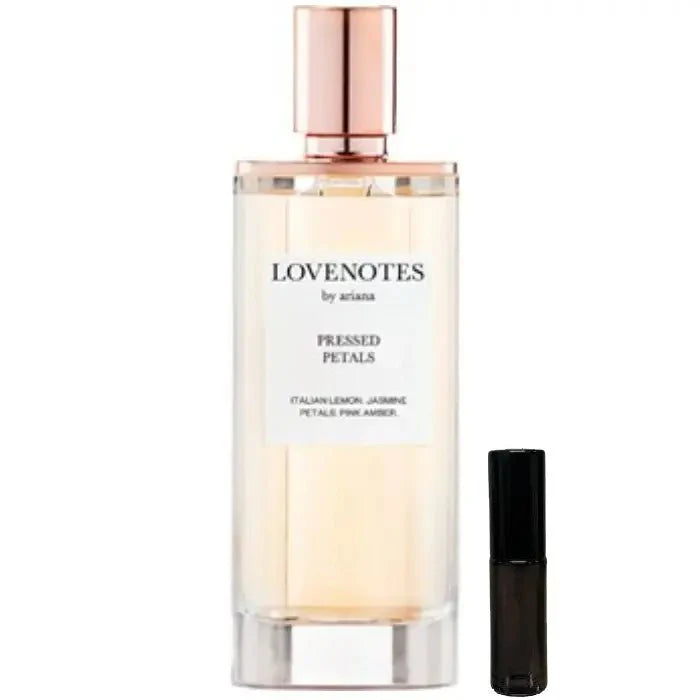 Ariana Grande Lovenotes Pressed Petals - Eau de Parfum - LuxScents.nl