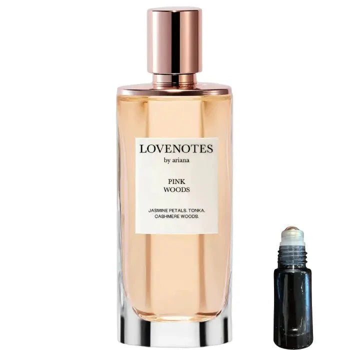 Ariana Grande Pink Woods - Eau de parfum - LuxScents