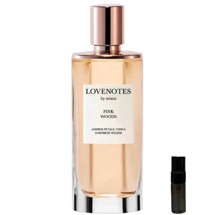 Ariana Grande Pink Woods - Eau de parfum - LuxScents