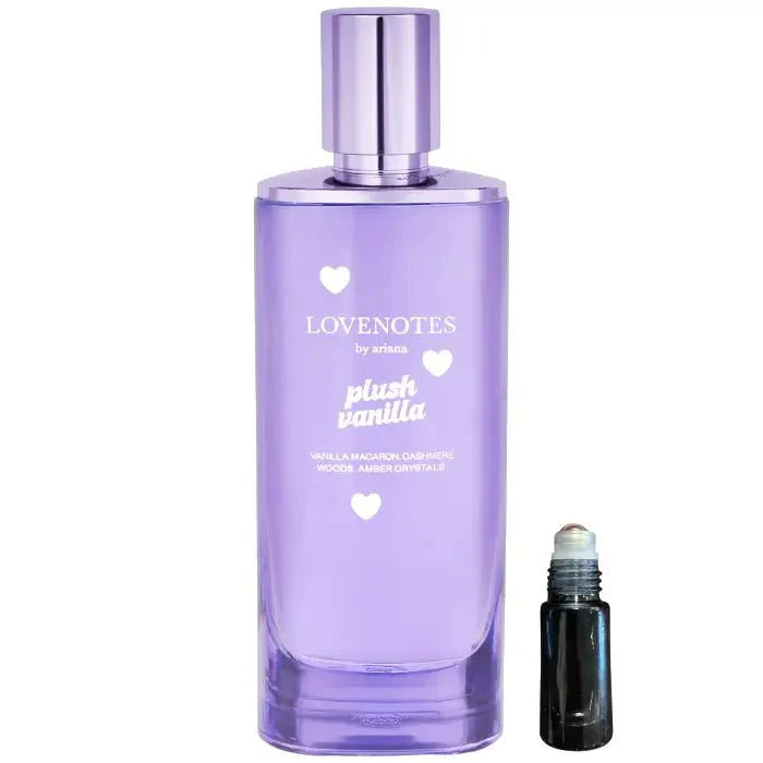 Ariana Grande Plush Vanilla - Eau de Parfum - LuxScents