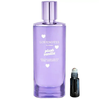 Ariana Grande Plush Vanilla - Eau de Parfum - LuxScents