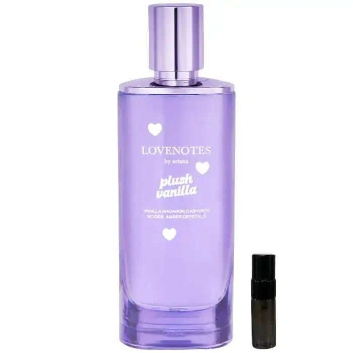 Ariana Grande Plush Vanilla - Eau de Parfum - LuxScents
