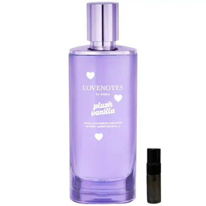 Ariana Grande Plush Vanilla - Eau de Parfum - LuxScents